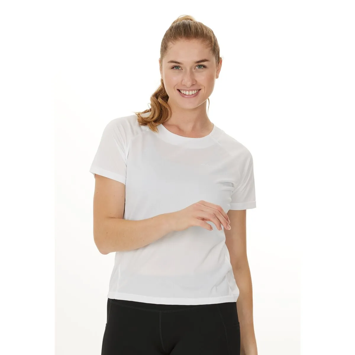 Yamy W Cool-Tech S/S Tee