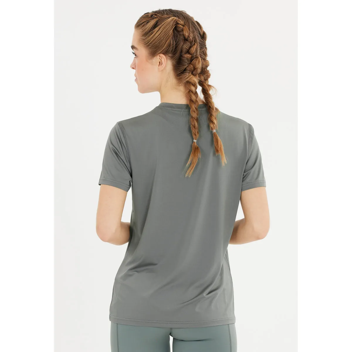 Yonan V2 W Performance S/S Tee - Sedona Sage