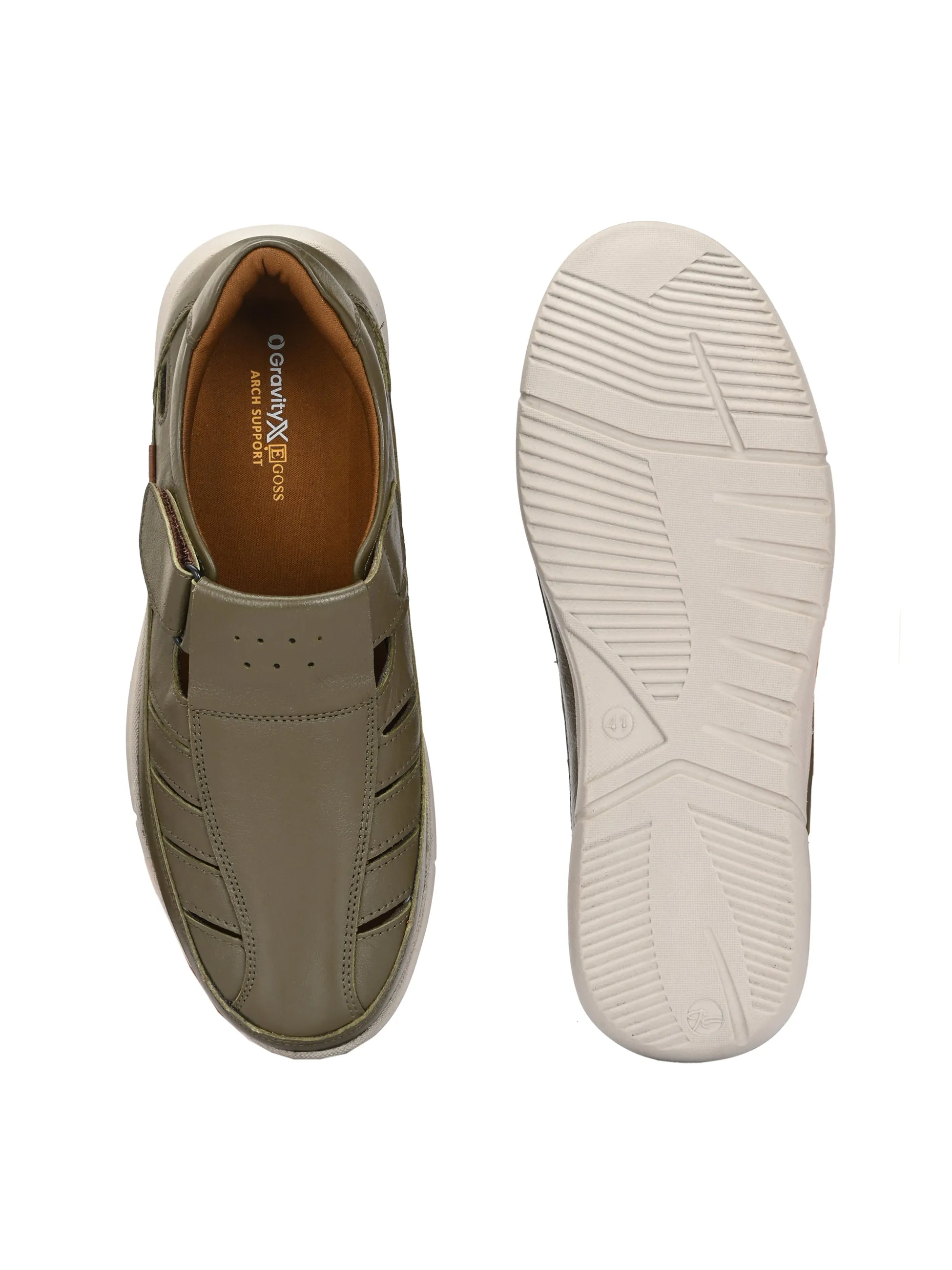 Zero Gravity Sandals by Egoss