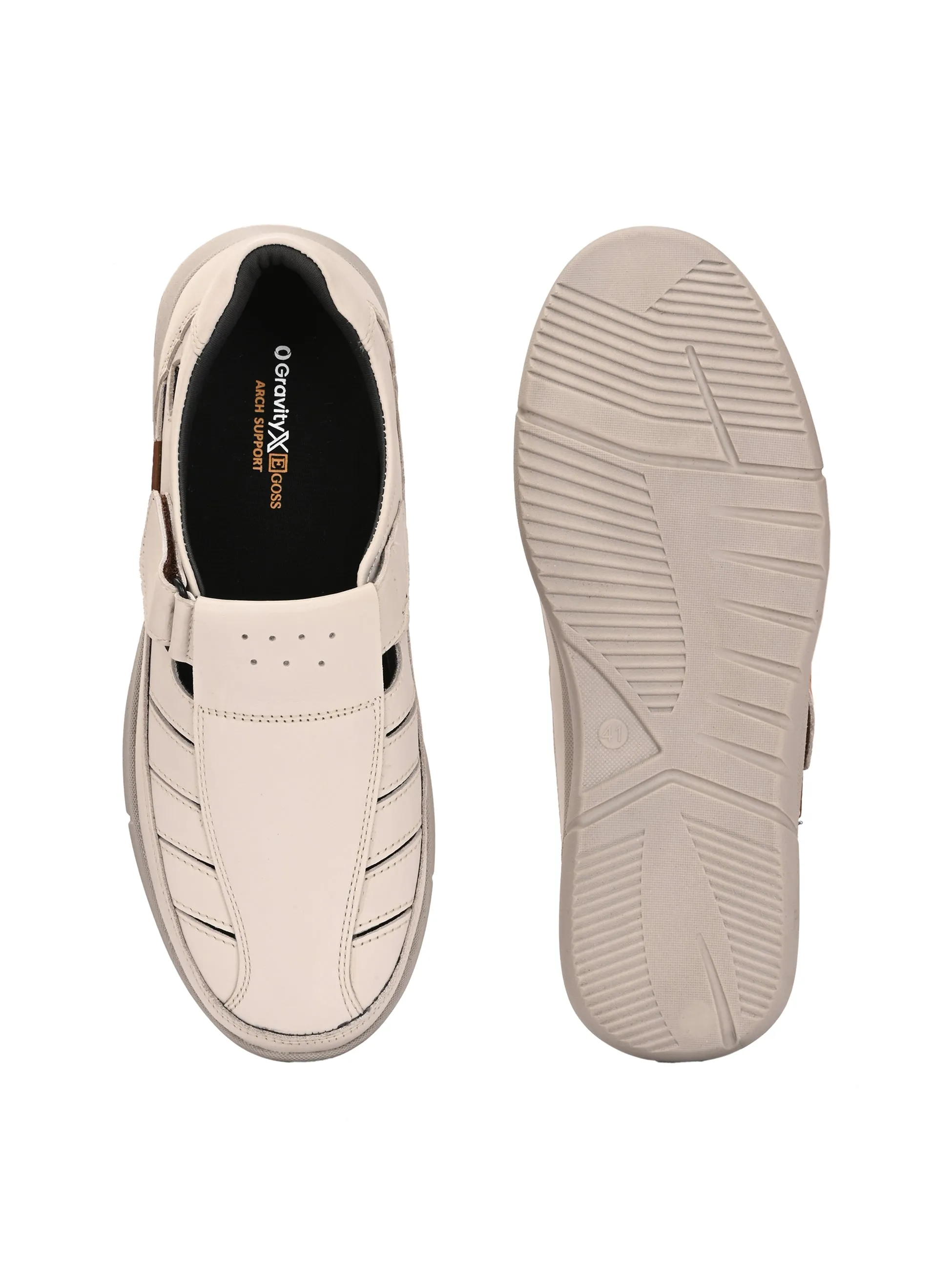 Zero Gravity Sandals by Egoss
