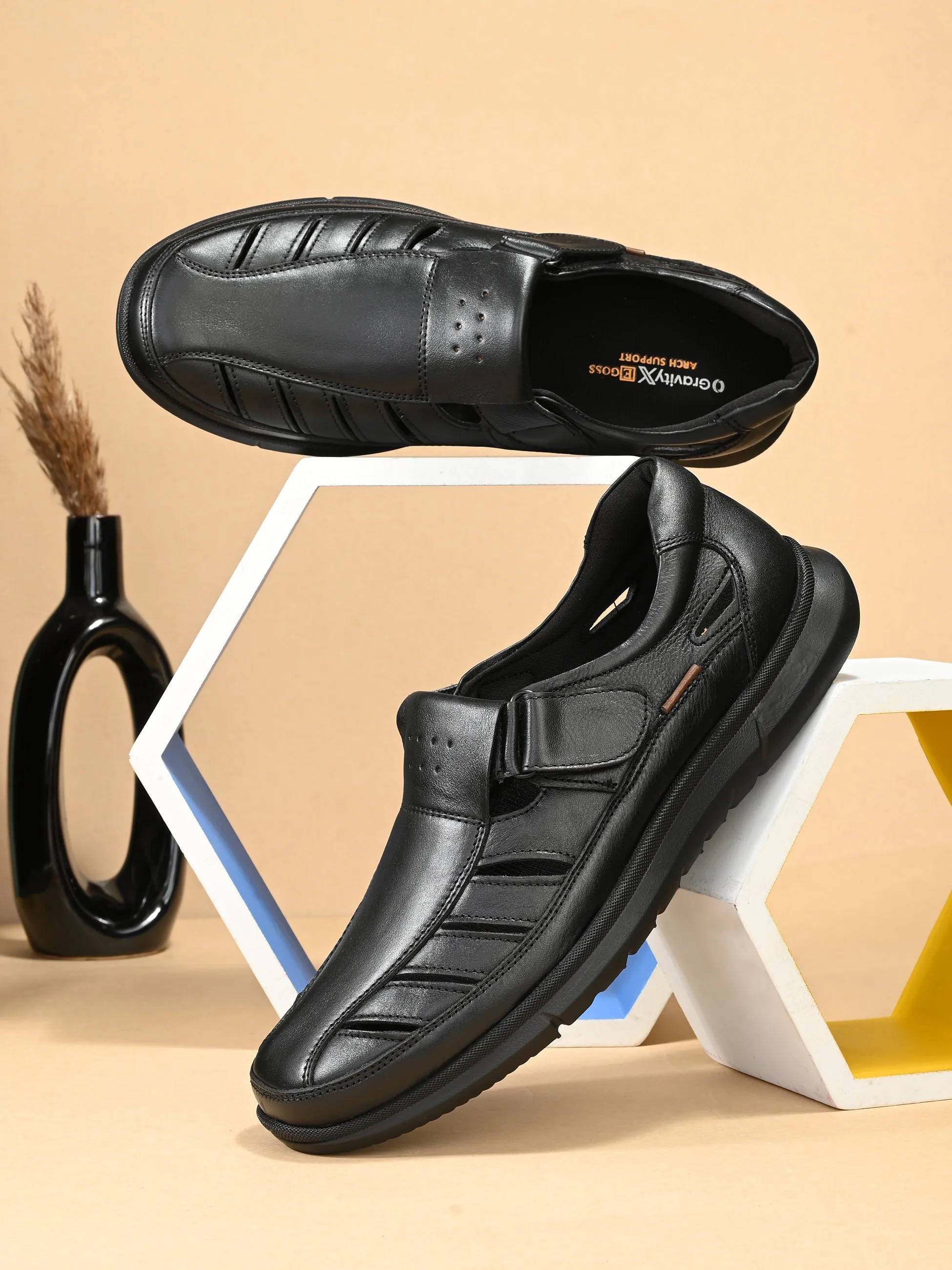 Zero Gravity Sandals by Egoss