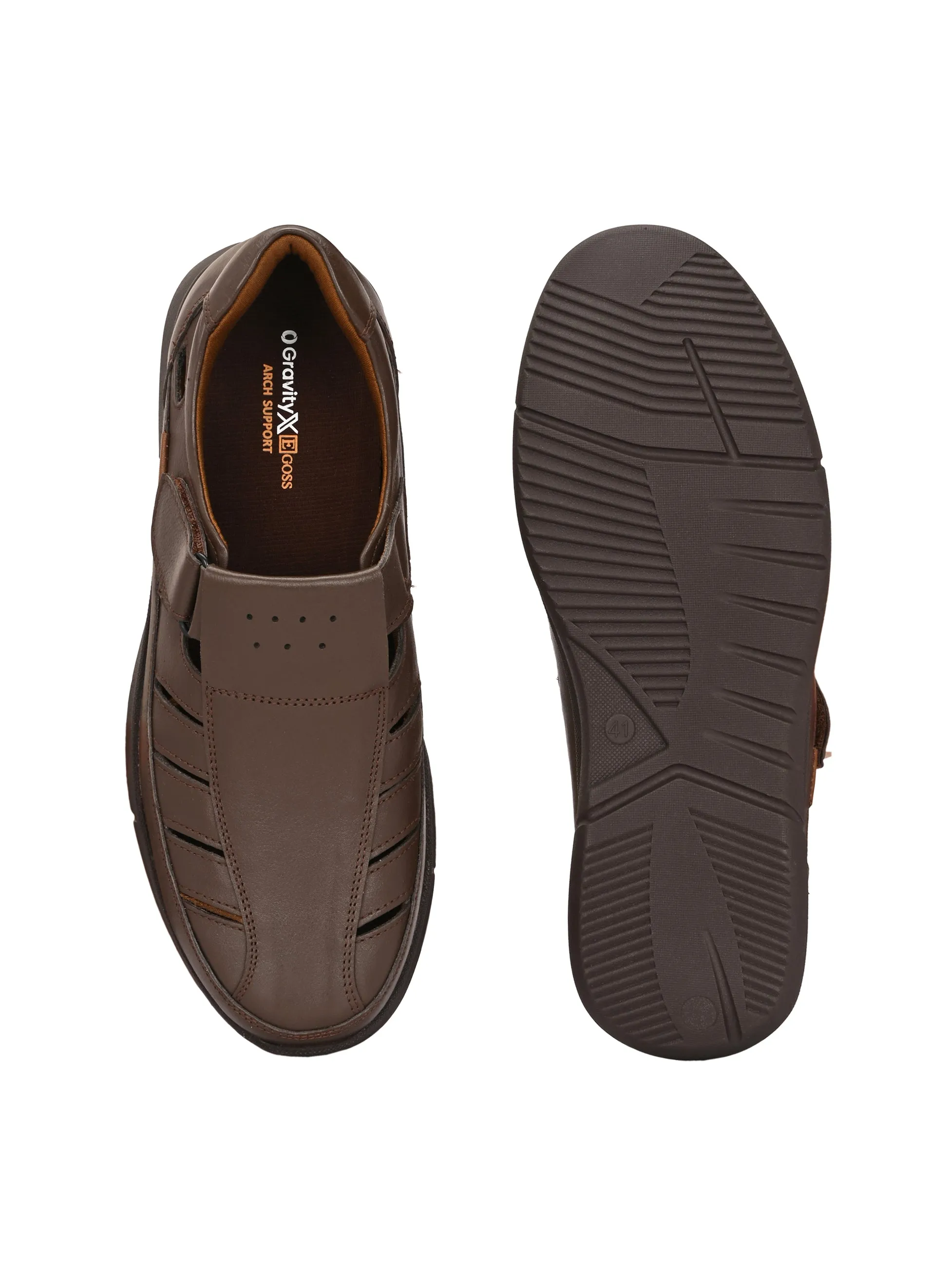 Zero Gravity Sandals by Egoss