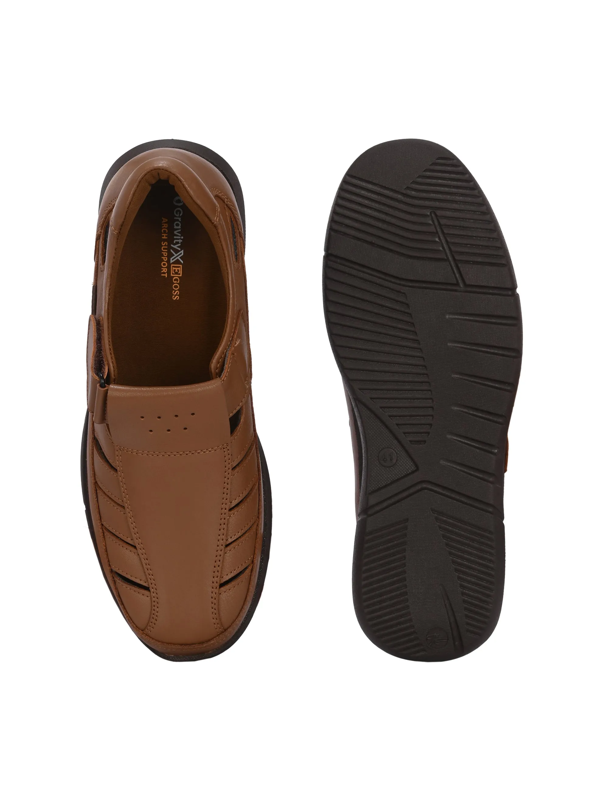 Zero Gravity Sandals by Egoss